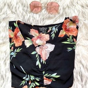LIKE NEW Topshop Top
